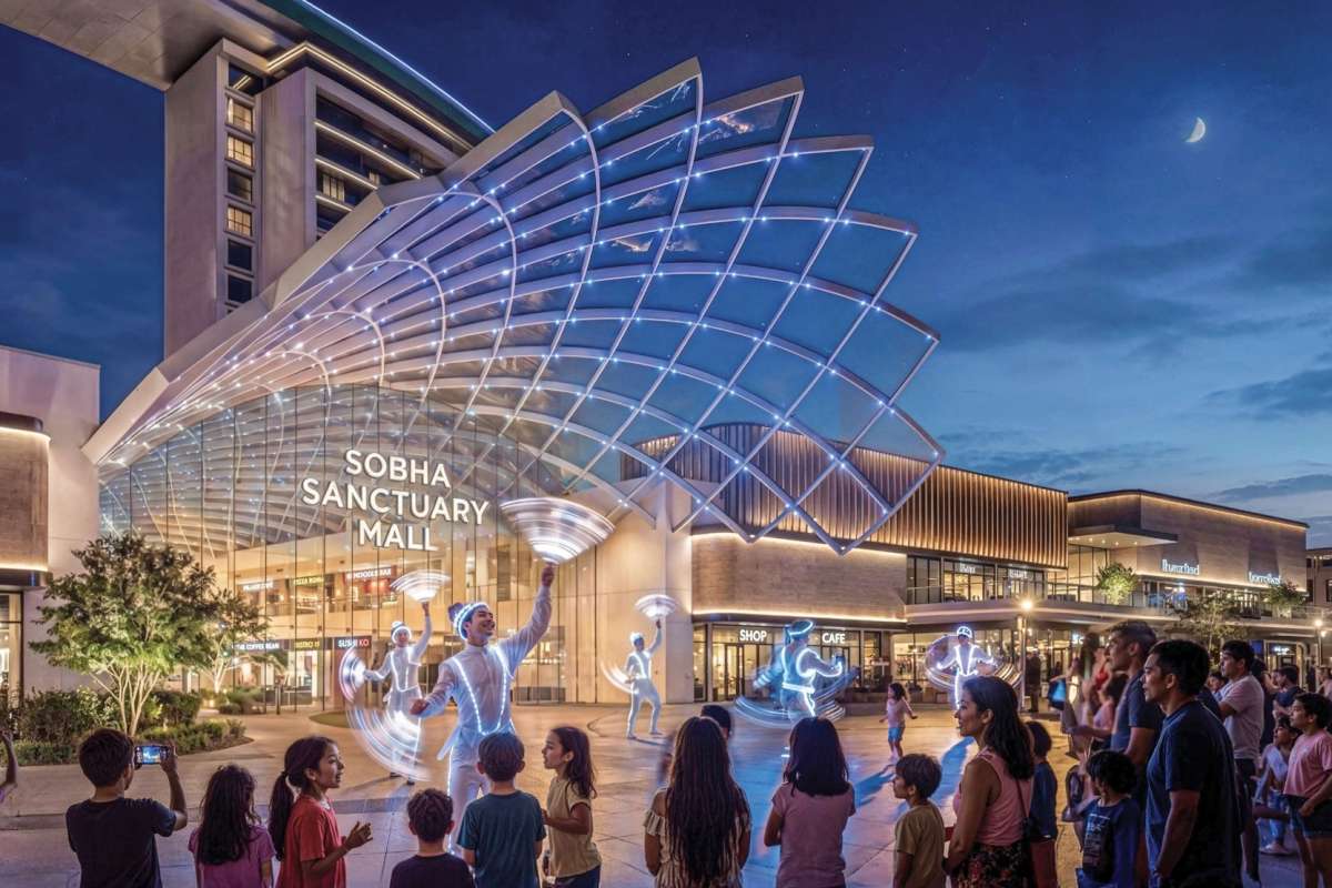 Sobha Sanctuary - Dubai - UAE - (3)